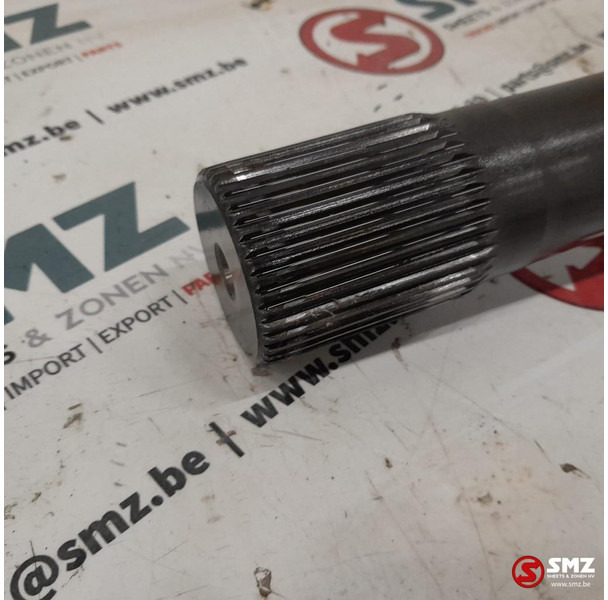 Iveco Occ steekas zonder sper Iveco - Ram/ Šasija za Kamion: slika 4 Iveco Occ steekas zonder sper Iveco - Ram/ Šasija za Kamion: slika 4