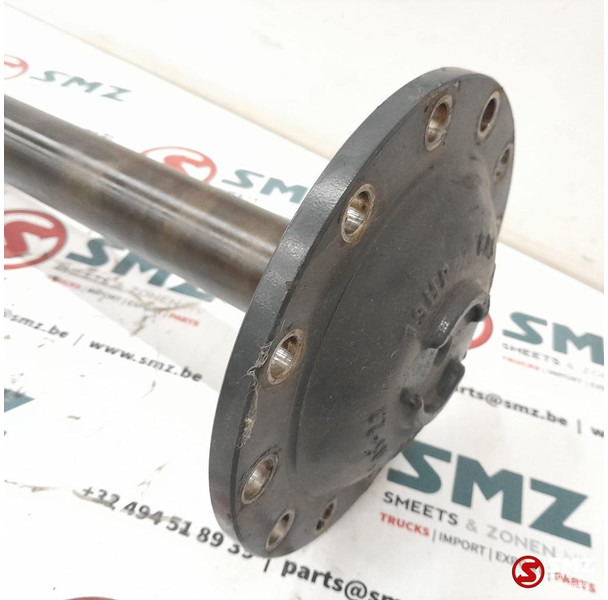 Iveco Occ steekas zonder sper Iveco - Ram/ Šasija za Kamion: slika 3 Iveco Occ steekas zonder sper Iveco - Ram/ Šasija za Kamion: slika 3