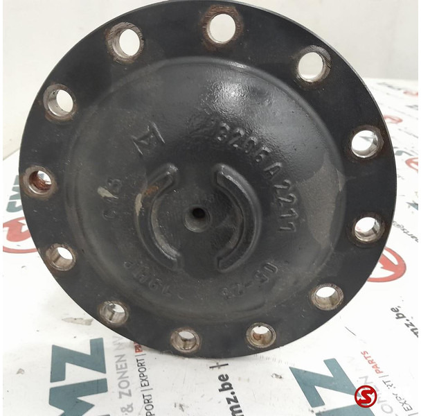 Iveco Occ steekas zonder sper Iveco - Ram/ Šasija za Kamion: slika 5 Iveco Occ steekas zonder sper Iveco - Ram/ Šasija za Kamion: slika 5