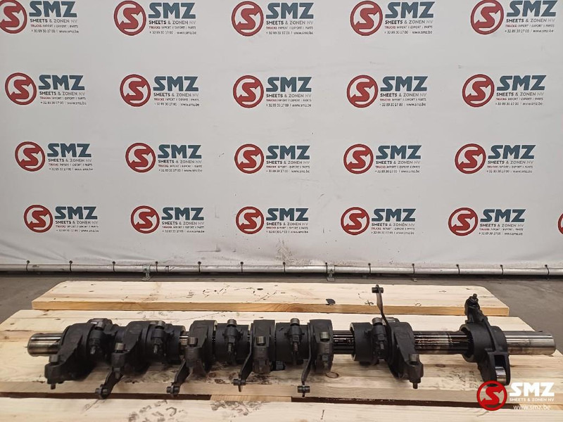 Iveco Occ tuimelaaras F3GFE611 Iveco - Motor i delovi za Kamion: slika 1 Iveco Occ tuimelaaras F3GFE611 Iveco - Motor i delovi za Kamion: slika 1