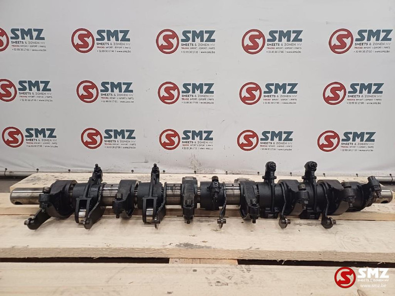 Iveco Occ tuimelaaras F3GFE611 Iveco - Motor i delovi za Kamion: slika 2 Iveco Occ tuimelaaras F3GFE611 Iveco - Motor i delovi za Kamion: slika 2