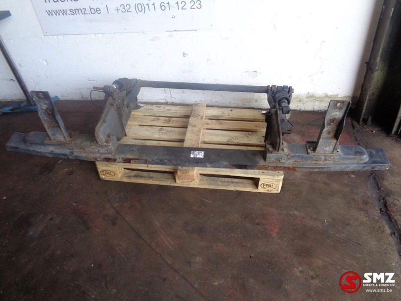 Iveco Occ voorbumper met cabineophanging Stralis - Branik za Kamion: slika 1 Iveco Occ voorbumper met cabineophanging Stralis - Branik za Kamion: slika 1