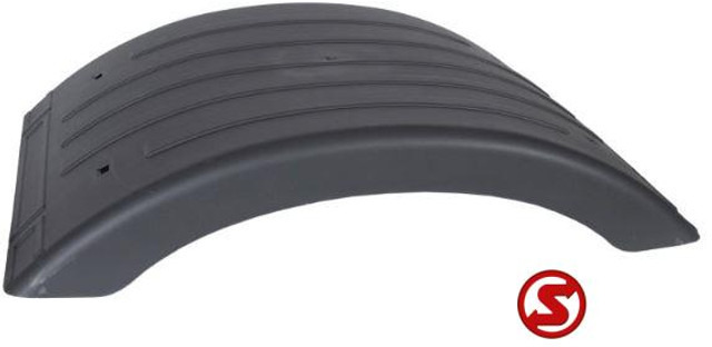 Iveco Spatbord achteraan vrachtwagen Iveco Stralis 210mm - Karoserija i eksterijer za Kamion: slika 1 Iveco Spatbord achteraan vrachtwagen Iveco Stralis 210mm - Karoserija i eksterijer za Kamion: slika 1