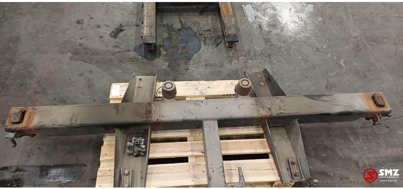 Diversen Occ BDF containersysteem - Izmenjivi sanduk/ Kontejner: slika 3 Diversen Occ BDF containersysteem - Izmenjivi sanduk/ Kontejner: slika 3