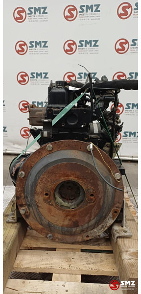 John Deere Occ Motor John Deere 3012d007 - Motor za Poljoprivredna mašina: slika 2 John Deere Occ Motor John Deere 3012d007 - Motor za Poljoprivredna mašina: slika 2