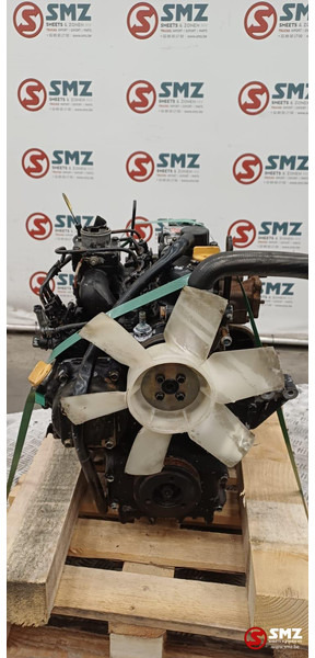John Deere Occ Motor John Deere 3012d007 - Motor za Kamion: slika 1 John Deere Occ Motor John Deere 3012d007 - Motor za Kamion: slika 1