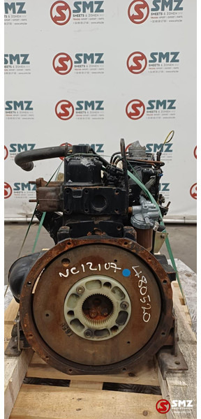 John Deere Occ Motor John Deere 3012d007 - Motor za Kamion: slika 2 John Deere Occ Motor John Deere 3012d007 - Motor za Kamion: slika 2