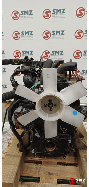 John Deere Occ Motor John Deere 3012d007 - Motor za Poljoprivredna mašina: slika 1 John Deere Occ Motor John Deere 3012d007 - Motor za Poljoprivredna mašina: slika 1