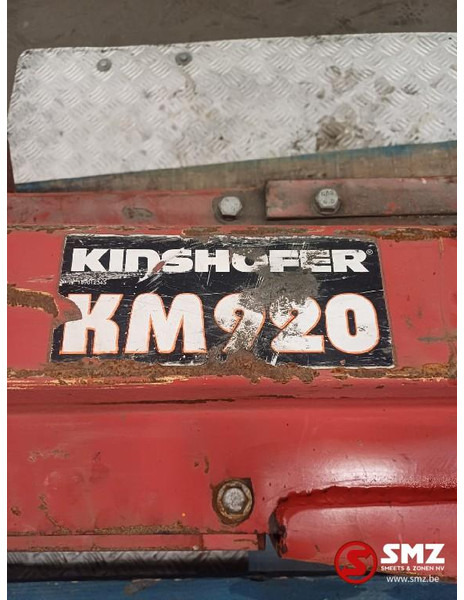 Kinshofer Occ container discharge KM920-12 Kinshofer - Platforma: slika 5 Kinshofer Occ container discharge KM920-12 Kinshofer - Platforma: slika 5