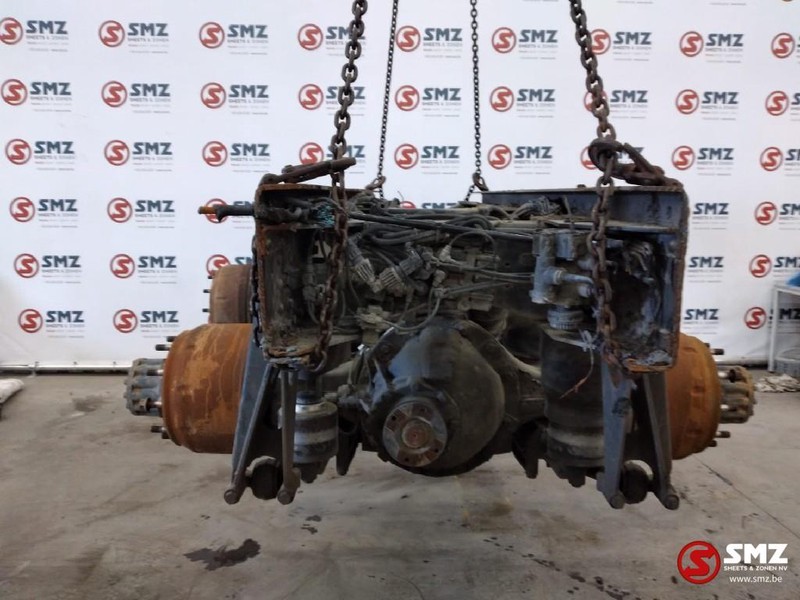 MAN Occ Aandrijfas HY-13110 00 met meelopas MAN F2000 - Zadnja osovina za Kamion: slika 4 MAN Occ Aandrijfas HY-13110 00 met meelopas MAN F2000 - Zadnja osovina za Kamion: slika 4