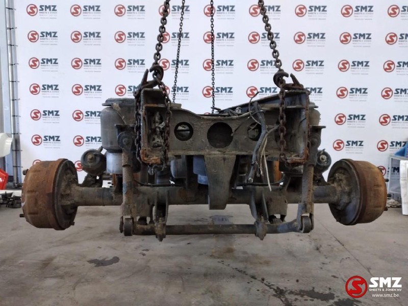 MAN Occ Aandrijfas HY-13110 00 met meelopas MAN F2000 - Zadnja osovina za Kamion: slika 2 MAN Occ Aandrijfas HY-13110 00 met meelopas MAN F2000 - Zadnja osovina za Kamion: slika 2