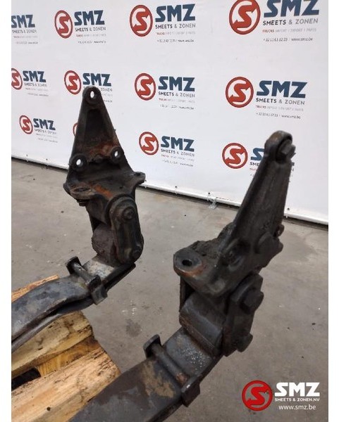 MAN Occ Bladveren voor - Čelična suspenzija za Kamion: slika 3 MAN Occ Bladveren voor - Čelična suspenzija za Kamion: slika 3