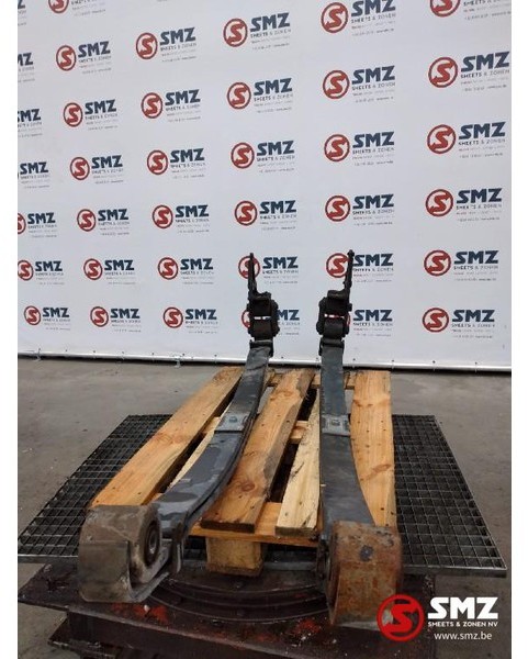 MAN Occ Bladveren voor - Čelična suspenzija za Kamion: slika 2 MAN Occ Bladveren voor - Čelična suspenzija za Kamion: slika 2