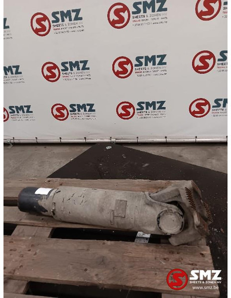 MAN Occ Cardanas MAN - Polosovina za Kamion: slika 1 MAN Occ Cardanas MAN - Polosovina za Kamion: slika 1