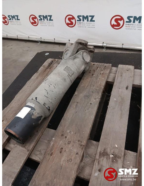 MAN Occ Cardanas MAN - Polosovina za Kamion: slika 2 MAN Occ Cardanas MAN - Polosovina za Kamion: slika 2