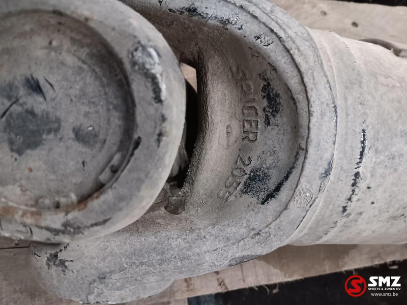 MAN Occ Cardanas MAN - Polosovina za Kamion: slika 3 MAN Occ Cardanas MAN - Polosovina za Kamion: slika 3