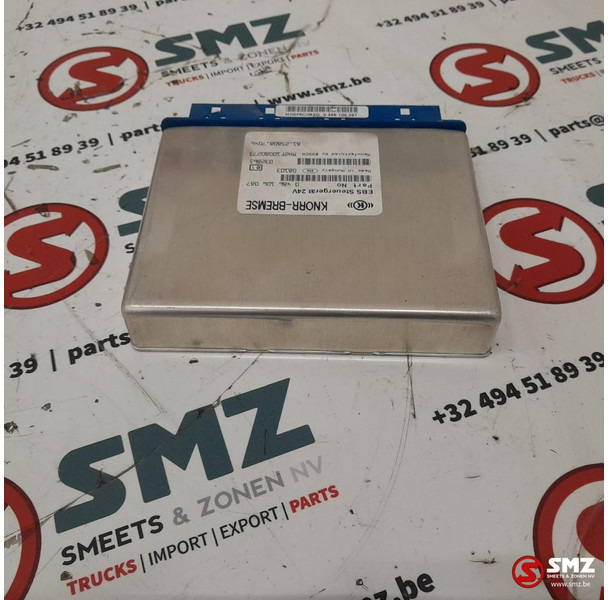 MAN Occ ECU EBS regeleenheid MAN - Upravljačka jedinica za Kamion: slika 3 MAN Occ ECU EBS regeleenheid MAN - Upravljačka jedinica za Kamion: slika 3