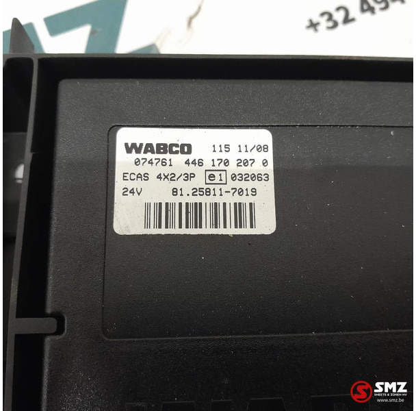 MAN Occ ECU ECAS regeleenheid MAN - Upravljačka jedinica za Kamion: slika 5 MAN Occ ECU ECAS regeleenheid MAN - Upravljačka jedinica za Kamion: slika 5