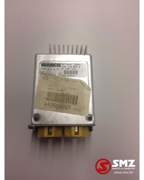 MAN Occ Ecu Wabco ecas 4461700030 - Upravljačka jedinica za Kamion: slika 1 MAN Occ Ecu Wabco ecas 4461700030 - Upravljačka jedinica za Kamion: slika 1