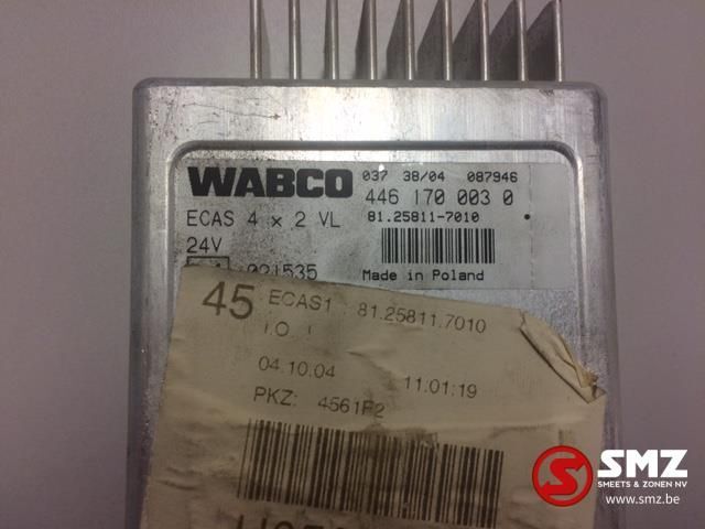 MAN Occ Ecu Wabco ecas 4461700030 - Upravljačka jedinica za Kamion: slika 2 MAN Occ Ecu Wabco ecas 4461700030 - Upravljačka jedinica za Kamion: slika 2