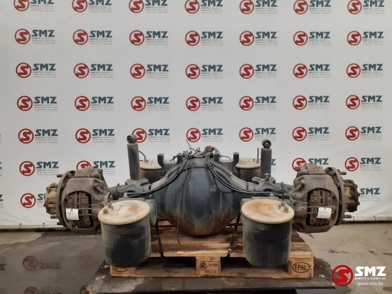 MAN Occ aandrijfas HY-1350-12 MAN - Polosovina za Kamion: slika 1 MAN Occ aandrijfas HY-1350-12 MAN - Polosovina za Kamion: slika 1