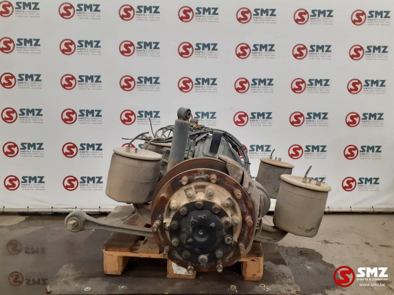 MAN Occ aandrijfas HY-1350-12 MAN - Polosovina za Kamion: slika 2 MAN Occ aandrijfas HY-1350-12 MAN - Polosovina za Kamion: slika 2