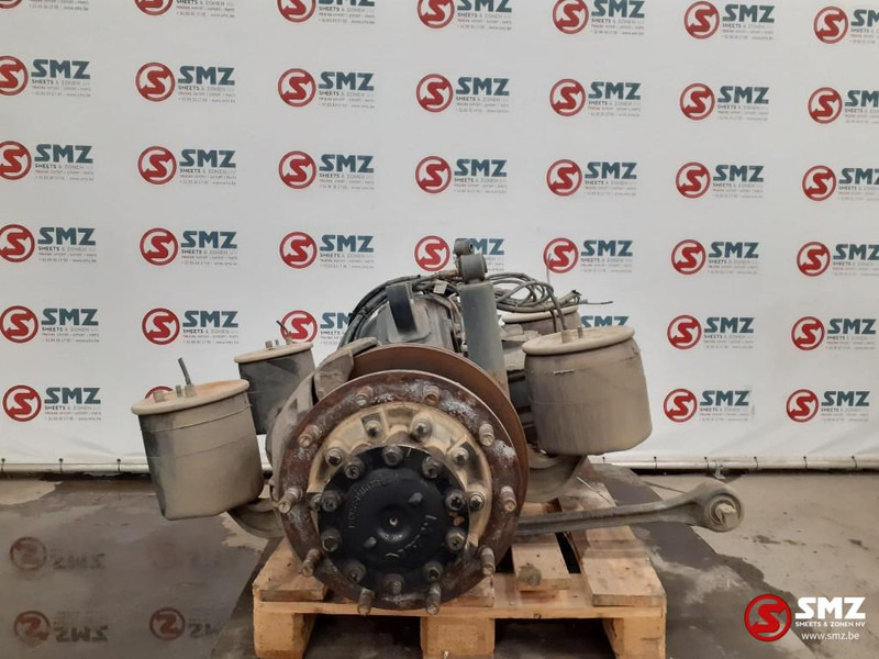 MAN Occ aandrijfas HY-1350-12 MAN - Polosovina za Kamion: slika 4 MAN Occ aandrijfas HY-1350-12 MAN - Polosovina za Kamion: slika 4