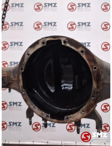 MAN Occ achteras MAN TGX HY1350 81350037153 - Polosovina za Kamion: slika 4 MAN Occ achteras MAN TGX HY1350 81350037153 - Polosovina za Kamion: slika 4