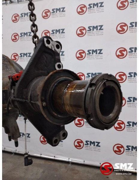 MAN Occ achteras MAN TGX HY1350 81350037153 - Polosovina za Kamion: slika 3 MAN Occ achteras MAN TGX HY1350 81350037153 - Polosovina za Kamion: slika 3