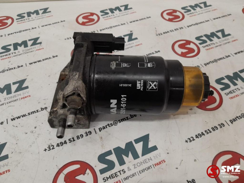 MAN Occ brandstoffilter MAN - Filter za gorivo za Kamion: slika 2 MAN Occ brandstoffilter MAN - Filter za gorivo za Kamion: slika 2