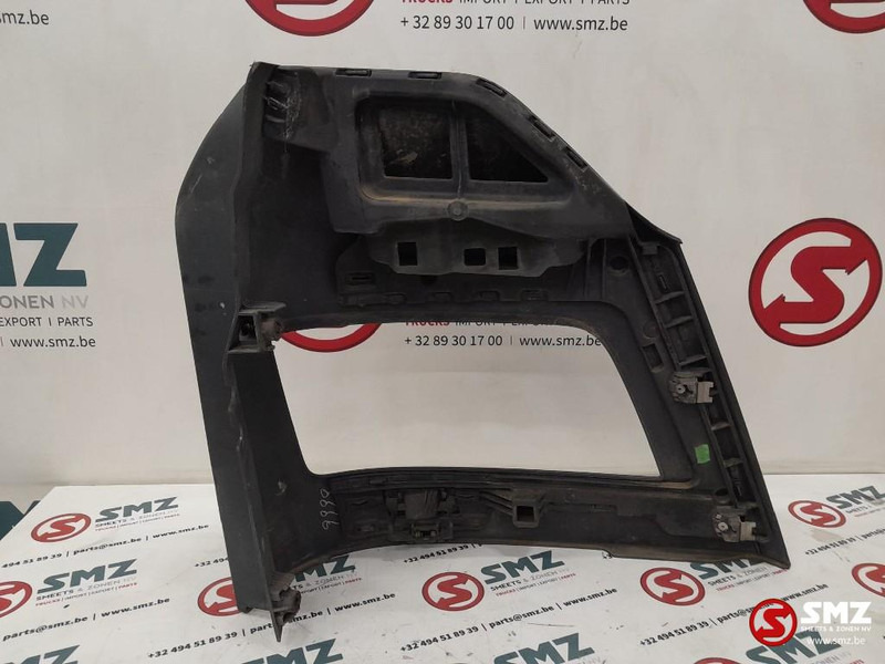 MAN Occ bumperhoek links MAN - Branik za Kamion: slika 2 MAN Occ bumperhoek links MAN - Branik za Kamion: slika 2