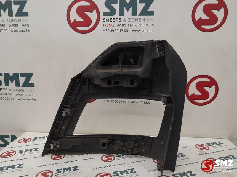 MAN Occ bumperhoek rechts MAN - Branik za Kamion: slika 2 MAN Occ bumperhoek rechts MAN - Branik za Kamion: slika 2