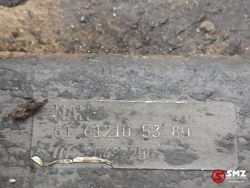 MAN Occ cabinespatbord rechts MAN - Karoserija i eksterijer za Kamion: slika 5 MAN Occ cabinespatbord rechts MAN - Karoserija i eksterijer za Kamion: slika 5