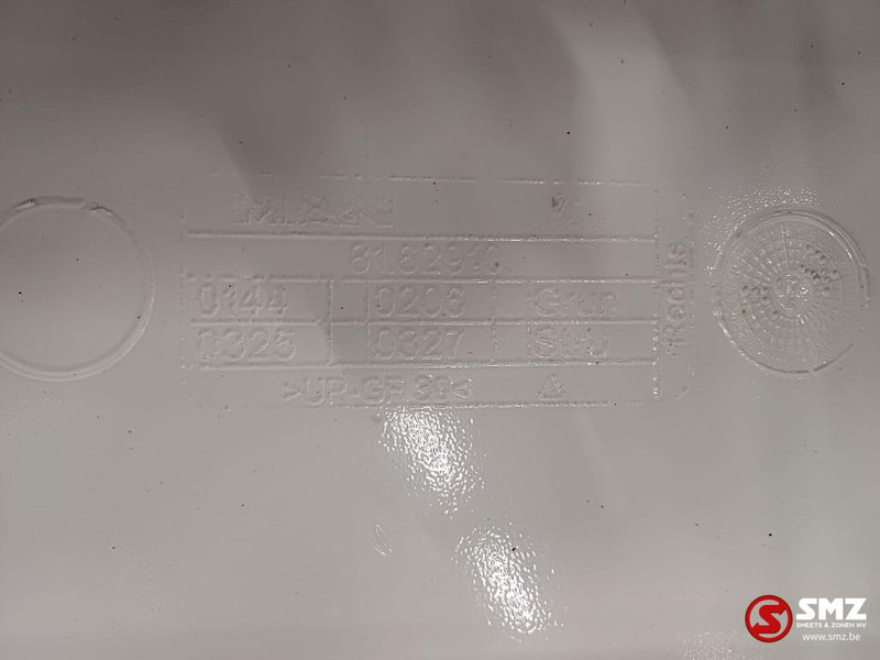 Aerodinamika/ Spojler za Kamion MAN Occ cabinespoilerset links/rechts MAN: slika 8