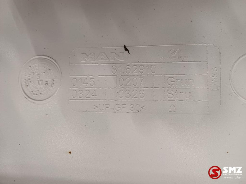 Aerodinamika/ Spojler za Kamion MAN Occ cabinespoilerset links/rechts MAN: slika 9