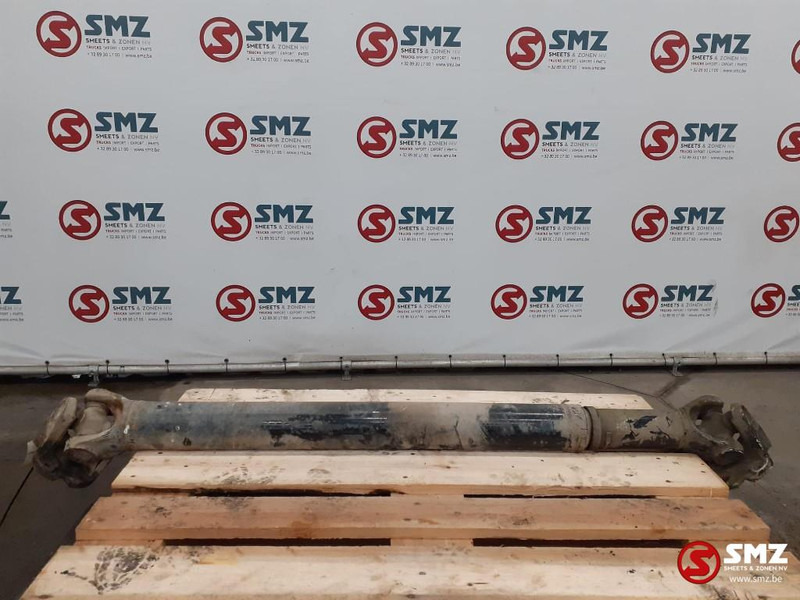 MAN Occ cardanas 1560mm MAN - Polosovina za Kamion: slika 2 MAN Occ cardanas 1560mm MAN - Polosovina za Kamion: slika 2