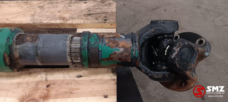 MAN Occ cardanas MAN - Polosovina za Kamion: slika 3 MAN Occ cardanas MAN - Polosovina za Kamion: slika 3