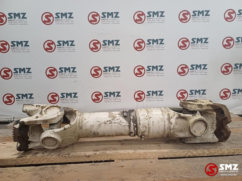 MAN Occ cardanas MAN - Polosovina za Kamion: slika 1 MAN Occ cardanas MAN - Polosovina za Kamion: slika 1