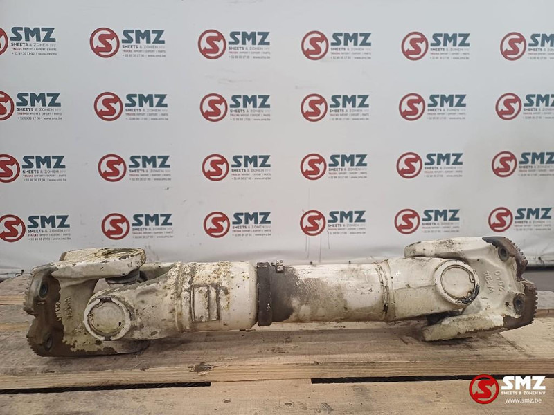 MAN Occ cardanas MAN - Polosovina za Kamion: slika 2 MAN Occ cardanas MAN - Polosovina za Kamion: slika 2