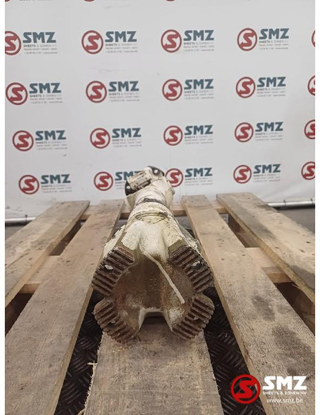 MAN Occ cardanas MAN - Polosovina za Kamion: slika 3 MAN Occ cardanas MAN - Polosovina za Kamion: slika 3