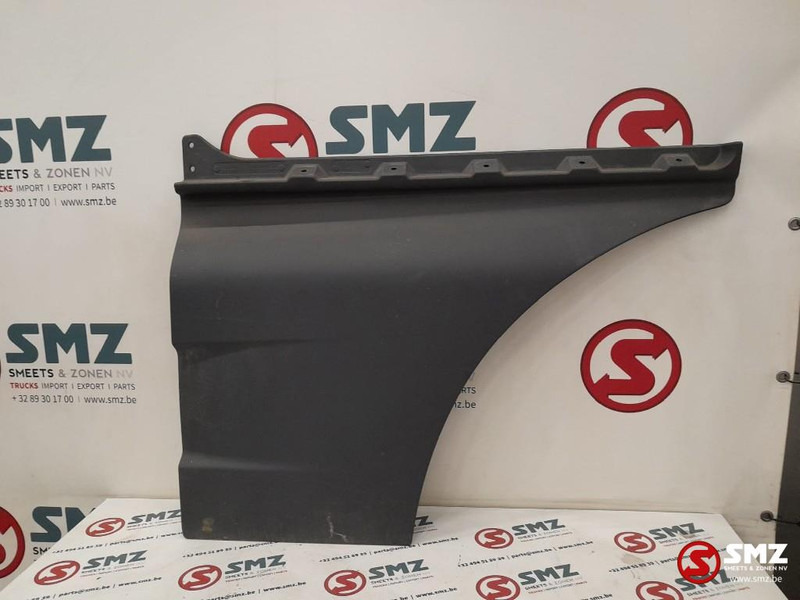 MAN Occ deurverlenging links MAN - Vrata i delovi za Kamion: slika 1 MAN Occ deurverlenging links MAN - Vrata i delovi za Kamion: slika 1