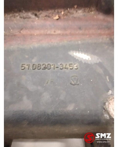 MAN Occ inlaatcollector Man F2000 D2866 - Motor i delovi za Kamion: slika 3 MAN Occ inlaatcollector Man F2000 D2866 - Motor i delovi za Kamion: slika 3