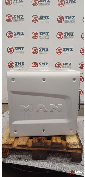 MAN Occ katalysator Euro 6 MAN - Katalizator za Kamion: slika 1 MAN Occ katalysator Euro 6 MAN - Katalizator za Kamion: slika 1