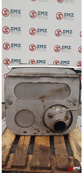 MAN Occ katalysator Euro 6 MAN - Katalizator za Kamion: slika 2 MAN Occ katalysator Euro 6 MAN - Katalizator za Kamion: slika 2