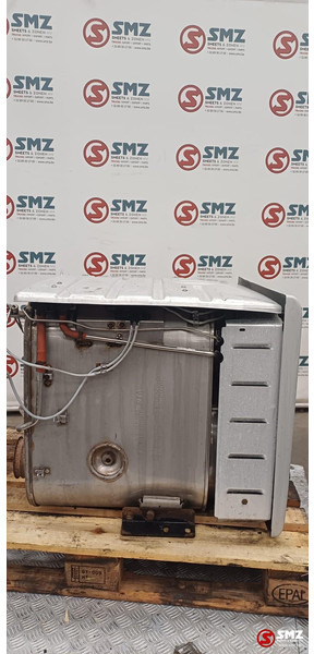 MAN Occ katalysator Euro 6 MAN - Katalizator za Kamion: slika 3 MAN Occ katalysator Euro 6 MAN - Katalizator za Kamion: slika 3