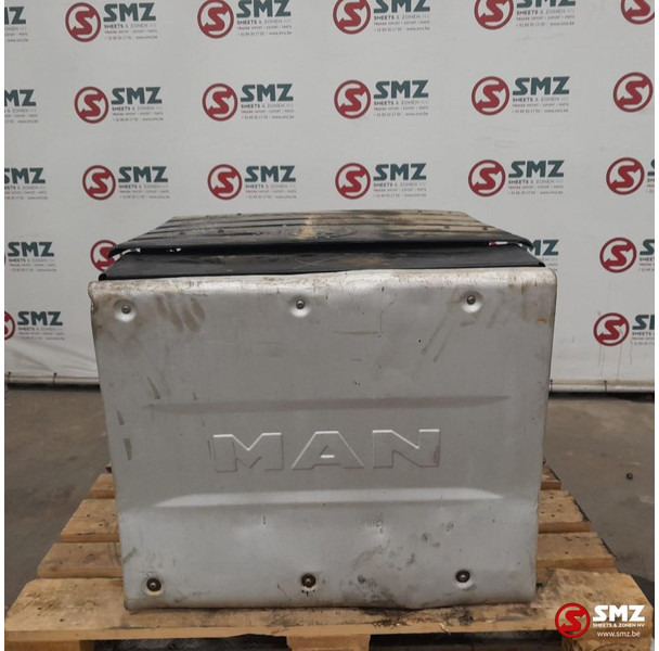 MAN Occ katalysator Euro 6 MAN - Katalizator za Kamion: slika 1 MAN Occ katalysator Euro 6 MAN - Katalizator za Kamion: slika 1