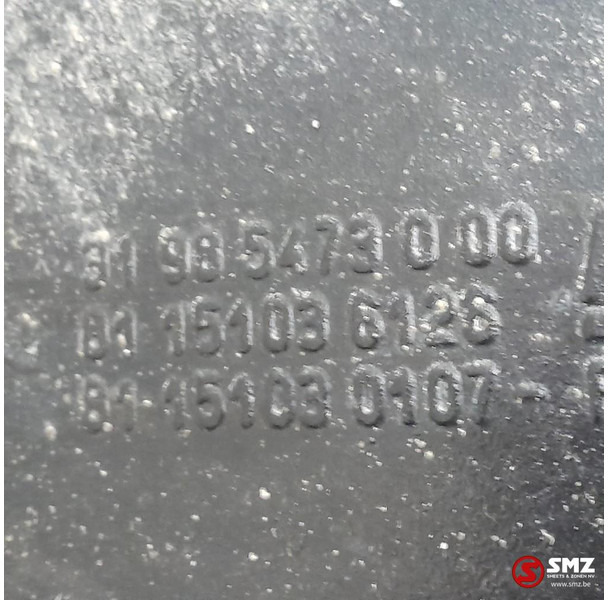 MAN Occ katalysator Euro 6 MAN - Katalizator za Kamion: slika 5 MAN Occ katalysator Euro 6 MAN - Katalizator za Kamion: slika 5