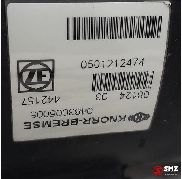 MAN Occ koppelingscilinder MAN - Kvačilo i delovi za Kamion: slika 3 MAN Occ koppelingscilinder MAN - Kvačilo i delovi za Kamion: slika 3