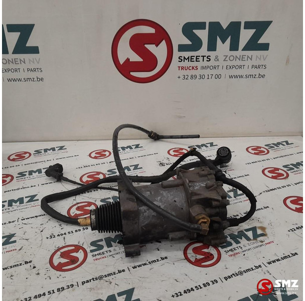 MAN Occ koppelingscilinder MAN - Kvačilo i delovi za Kamion: slika 2 MAN Occ koppelingscilinder MAN - Kvačilo i delovi za Kamion: slika 2