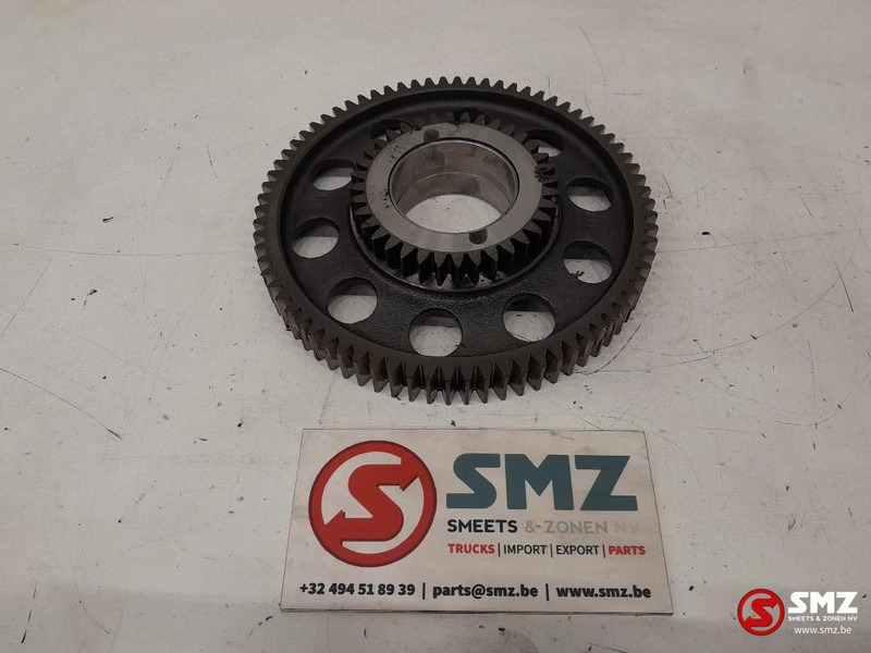 MAN Occ nokkenastandwiel D2676 MAN - Bregasta osovina za Kamion: slika 1 MAN Occ nokkenastandwiel D2676 MAN - Bregasta osovina za Kamion: slika 1